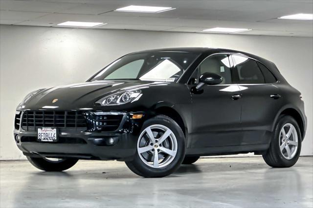 used 2018 Porsche Macan car, priced at $20,881