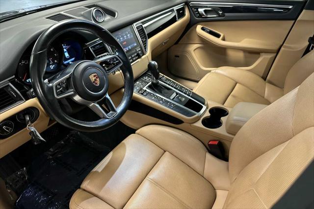 used 2018 Porsche Macan car, priced at $20,881