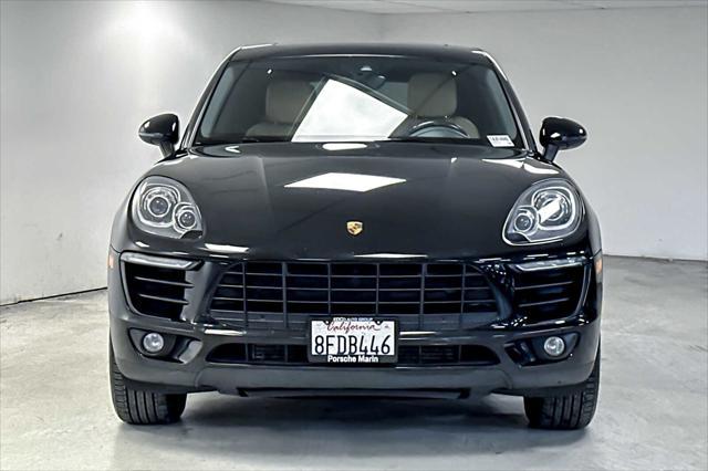 used 2018 Porsche Macan car, priced at $20,881