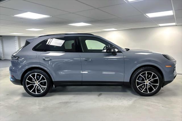 used 2024 Porsche Cayenne car, priced at $88,184