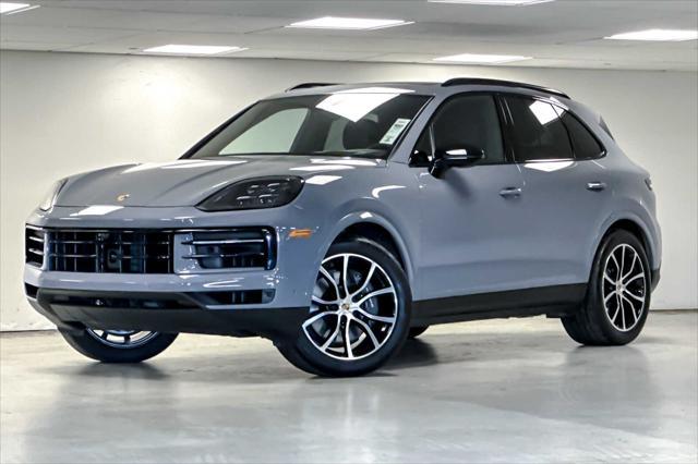 used 2024 Porsche Cayenne car, priced at $88,184