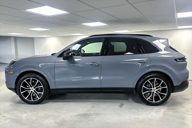 used 2024 Porsche Cayenne car, priced at $88,184