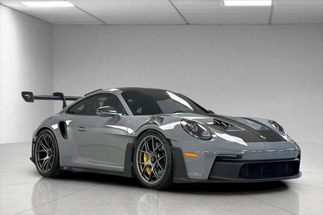 used 2024 Porsche 911 car, priced at $412,881