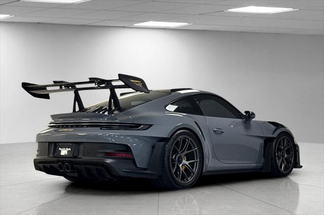 used 2024 Porsche 911 car, priced at $412,881