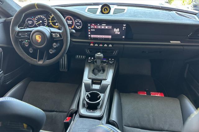 used 2024 Porsche 911 car, priced at $412,881