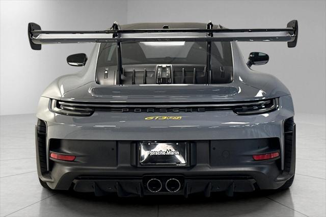 used 2024 Porsche 911 car, priced at $412,881
