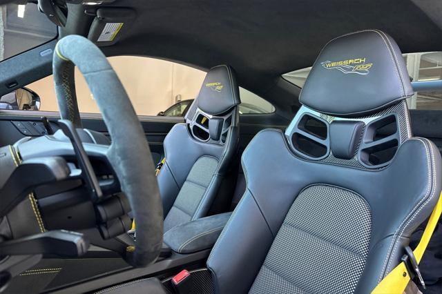 used 2024 Porsche 911 car, priced at $412,881