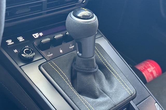 used 2024 Porsche 911 car, priced at $412,881