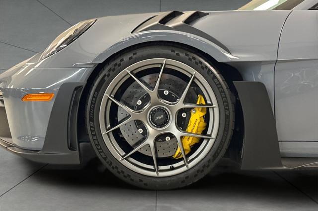 used 2024 Porsche 911 car, priced at $412,881