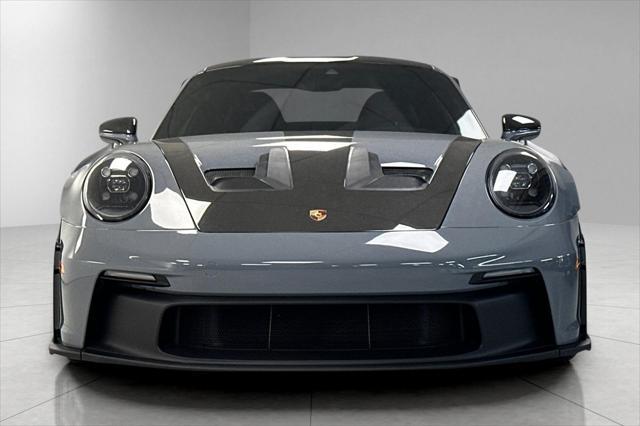used 2024 Porsche 911 car, priced at $412,881