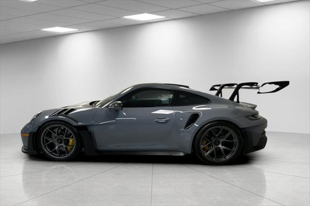 used 2024 Porsche 911 car, priced at $412,881