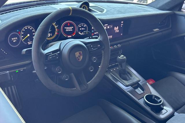 used 2024 Porsche 911 car, priced at $412,881