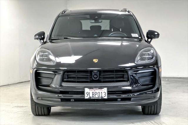 used 2024 Porsche Macan car, priced at $59,627