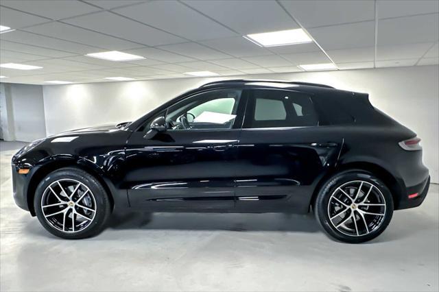 used 2024 Porsche Macan car, priced at $59,627