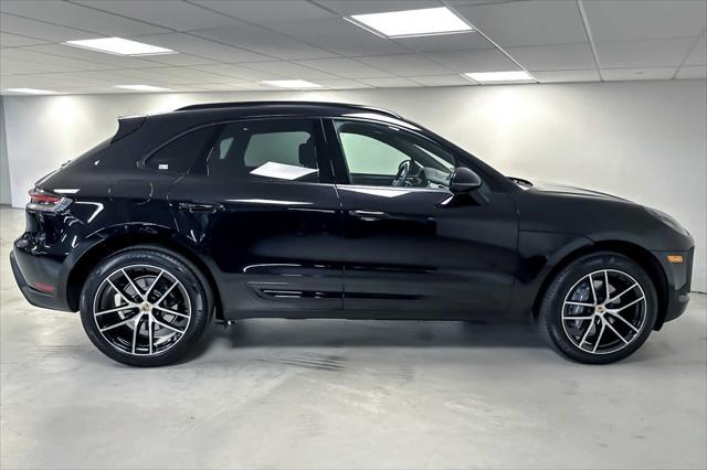 used 2024 Porsche Macan car, priced at $59,627