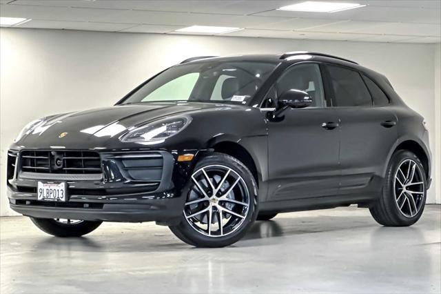 used 2024 Porsche Macan car, priced at $58,881