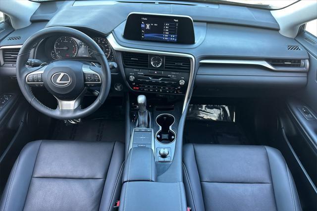 used 2022 Lexus RX 350 car, priced at $47,000