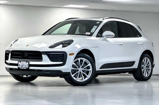 used 2024 Porsche Macan car, priced at $58,991