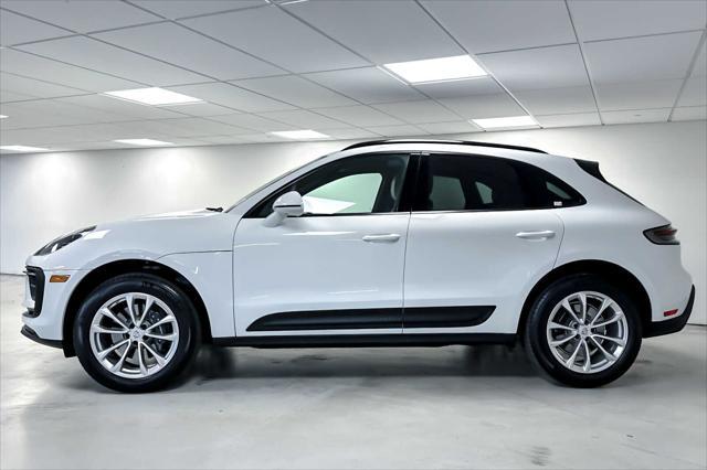 used 2024 Porsche Macan car, priced at $58,991