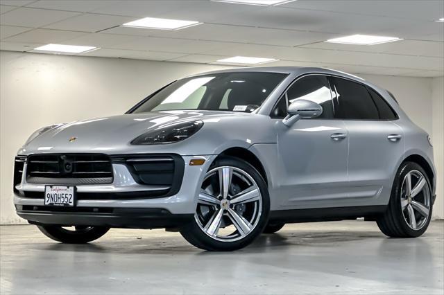 used 2024 Porsche Macan car, priced at $60,881