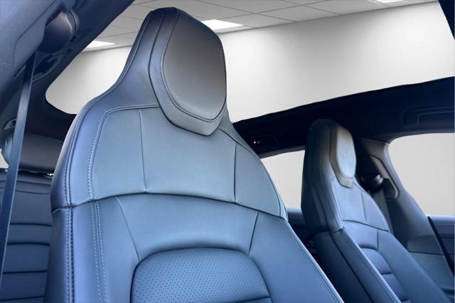 used 2022 Porsche Taycan Cross Turismo car, priced at $72,961