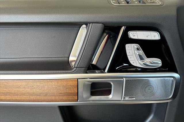 used 2023 Mercedes-Benz G-Class car, priced at $136,881