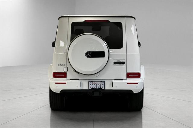 used 2023 Mercedes-Benz G-Class car, priced at $136,881