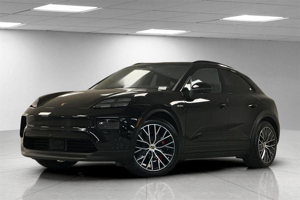 new 2025 Porsche Macan car, priced at $106,215