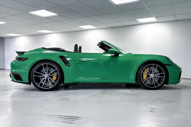 used 2021 Porsche 911 car, priced at $219,991