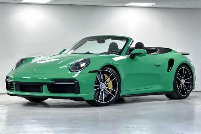 used 2021 Porsche 911 car, priced at $219,991