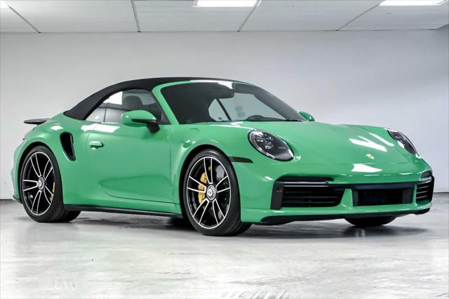 used 2021 Porsche 911 car, priced at $219,991