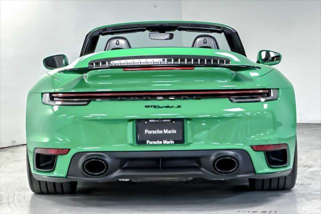 used 2021 Porsche 911 car, priced at $219,991