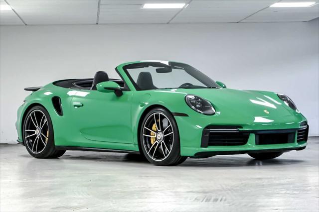 used 2021 Porsche 911 car, priced at $219,991