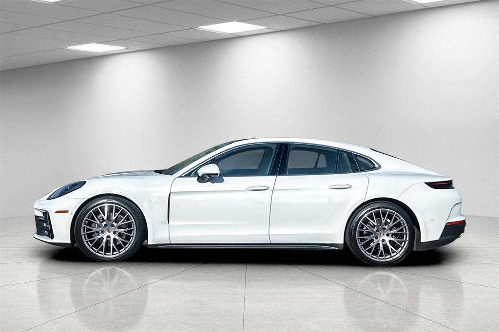 used 2024 Porsche Panamera car, priced at $111,679