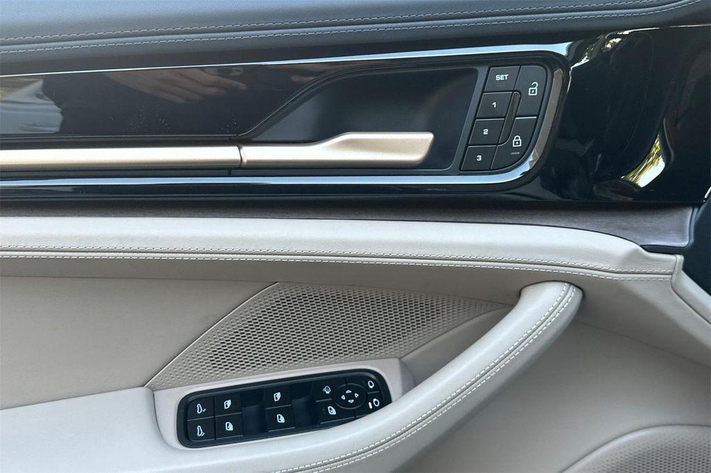 used 2024 Porsche Panamera car, priced at $111,679