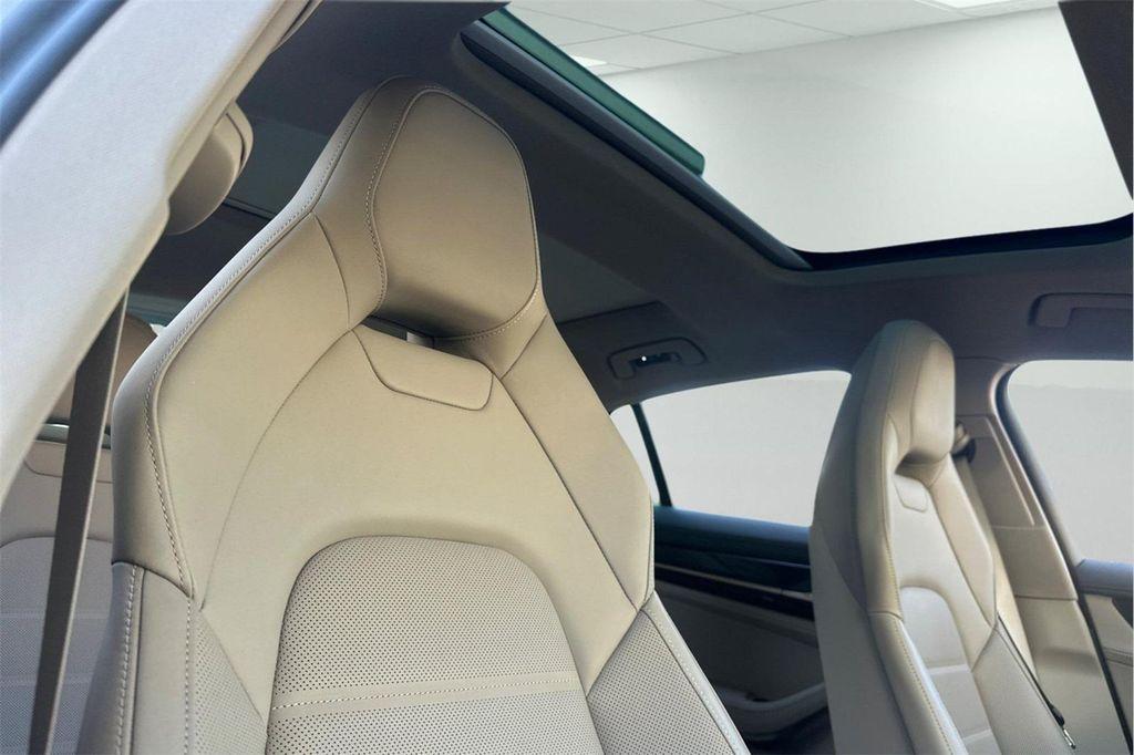 used 2024 Porsche Panamera car, priced at $111,679