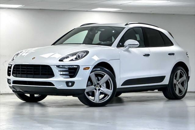 used 2018 Porsche Macan car, priced at $34,827