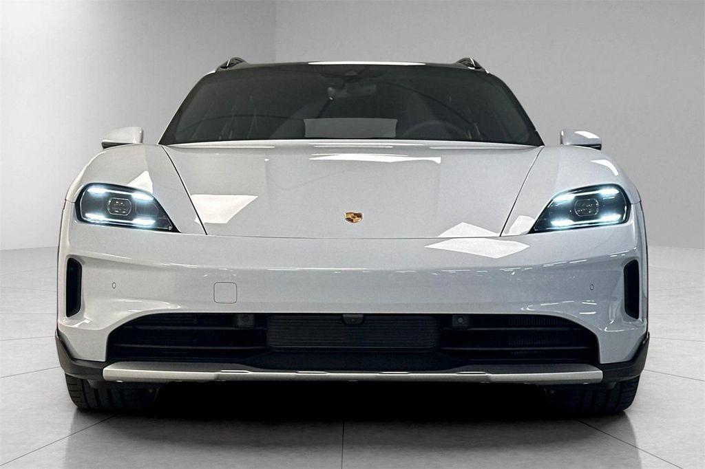 new 2025 Porsche Taycan car, priced at $131,615
