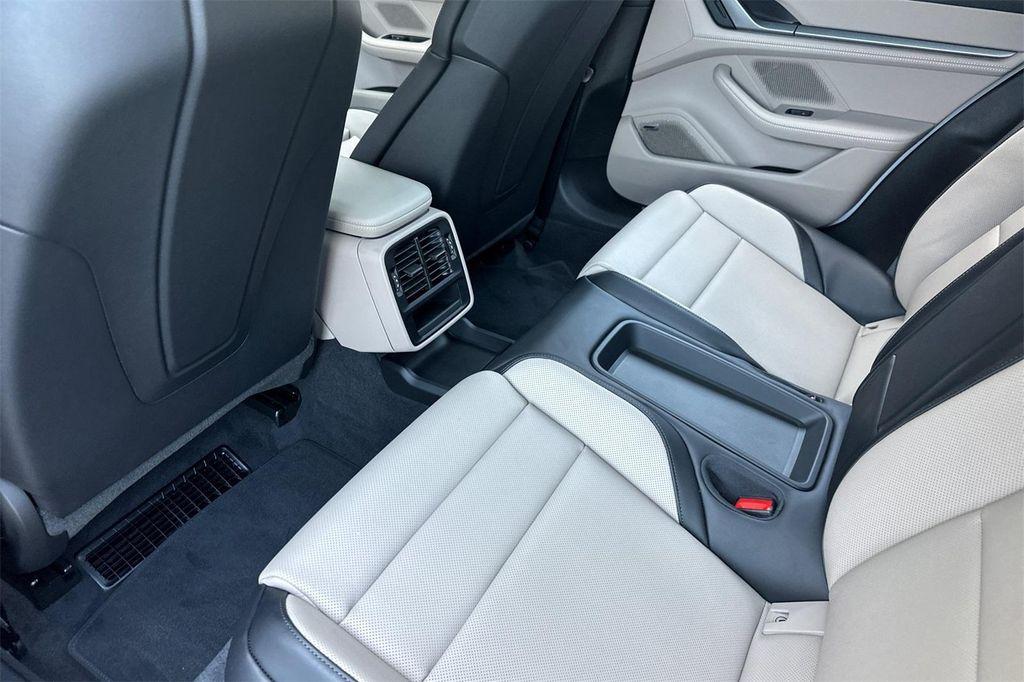 new 2025 Porsche Taycan car, priced at $131,615