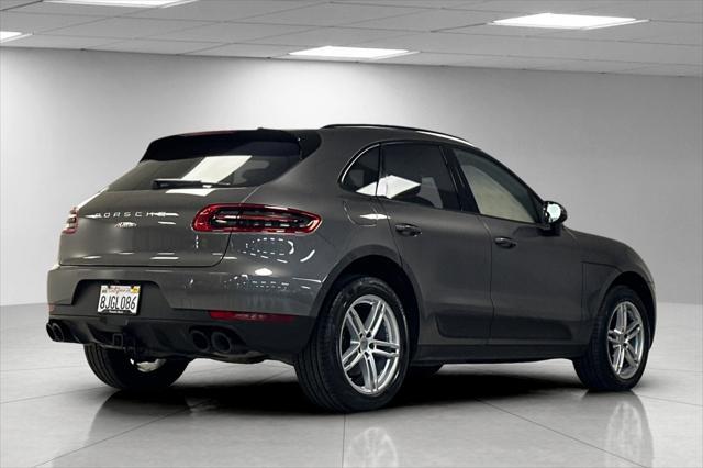 used 2018 Porsche Macan car, priced at $39,291