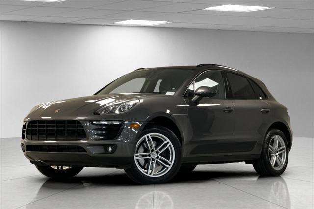 used 2018 Porsche Macan car, priced at $39,291
