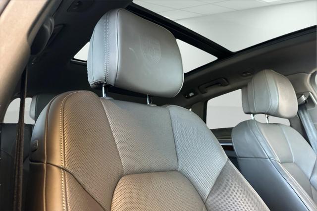 used 2018 Porsche Macan car, priced at $39,291