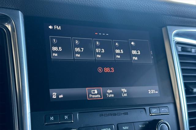 used 2018 Porsche Macan car, priced at $39,291