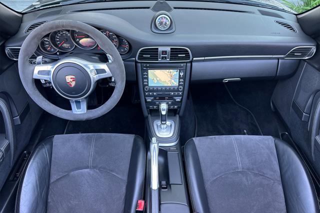 used 2012 Porsche 911 car, priced at $105,881