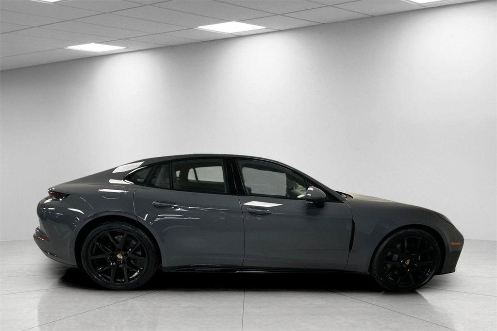 new 2025 Porsche Panamera car, priced at $133,015
