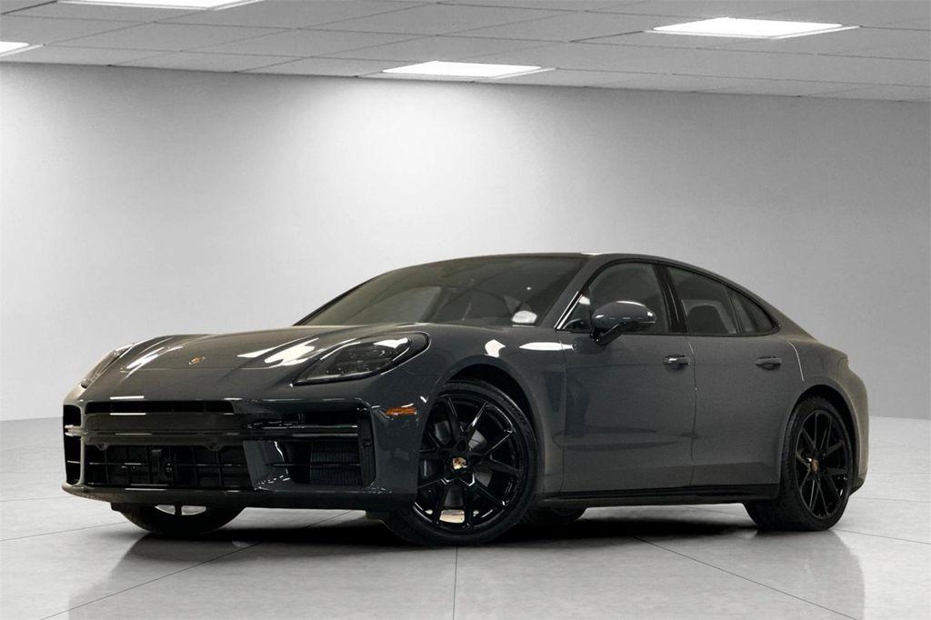 new 2025 Porsche Panamera car, priced at $133,015