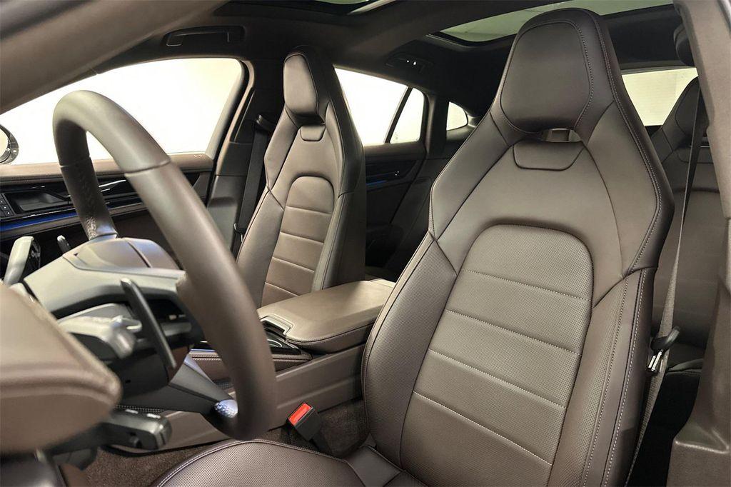 new 2025 Porsche Panamera car, priced at $133,015