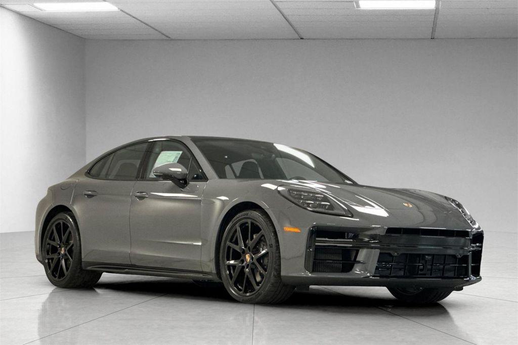 new 2025 Porsche Panamera car, priced at $133,015