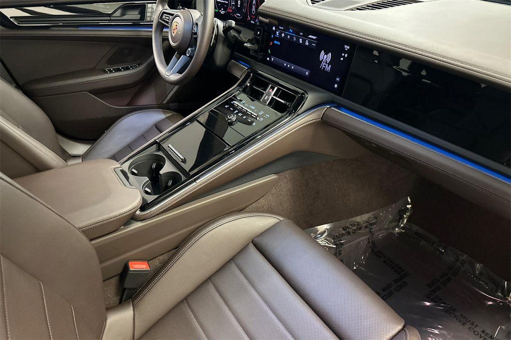 new 2025 Porsche Panamera car, priced at $133,015