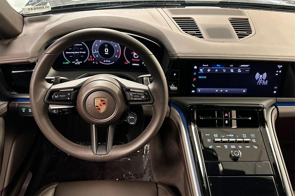 new 2025 Porsche Panamera car, priced at $133,015
